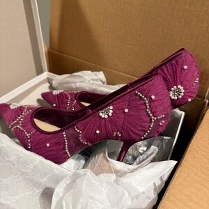 Brand New Betsey Johnson heels!